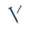 Nuvo Iron 1/4 in Dia., Philips, 1-3/4 in L, Steel Blue Ruspert Coating 14134-CC-ASJ - alternate 1